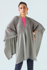 Gris Précieux Cape