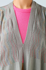Gris Précieux Cape