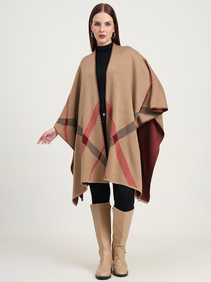 Sandstone Whisper Cape