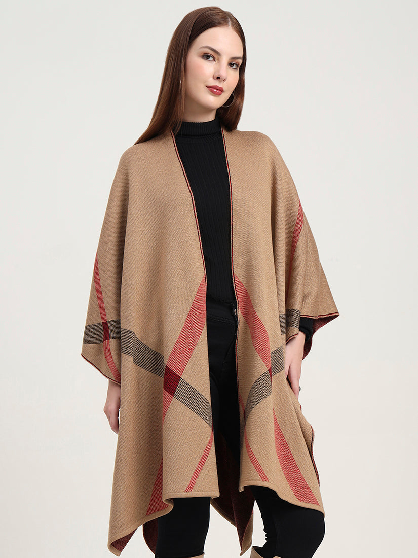 Sandstone Whisper Cape