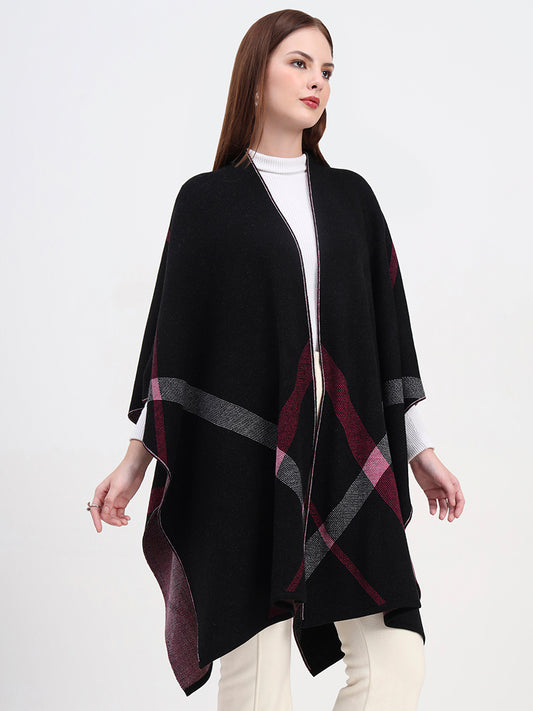 Noir Eclipse Cape
