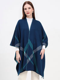 Azure Veil Cape