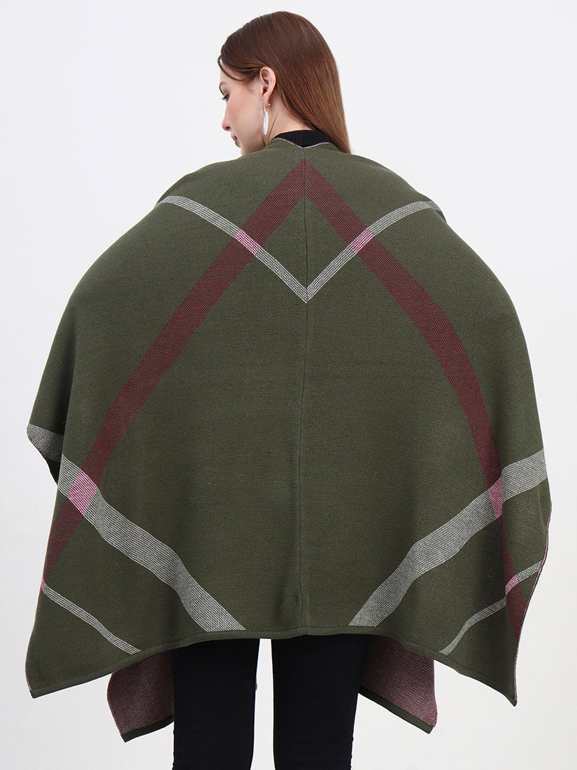 Woodland Haze Cape