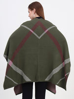 Woodland Haze Cape
