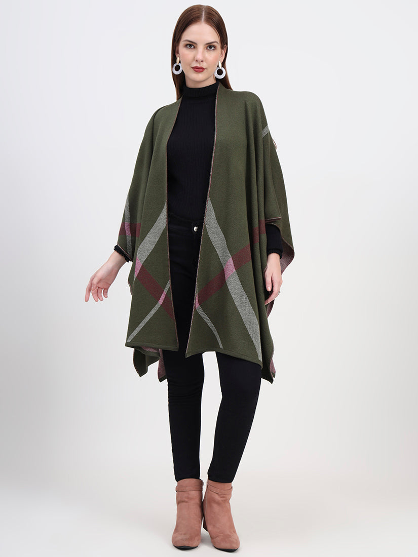 Woodland Haze Cape