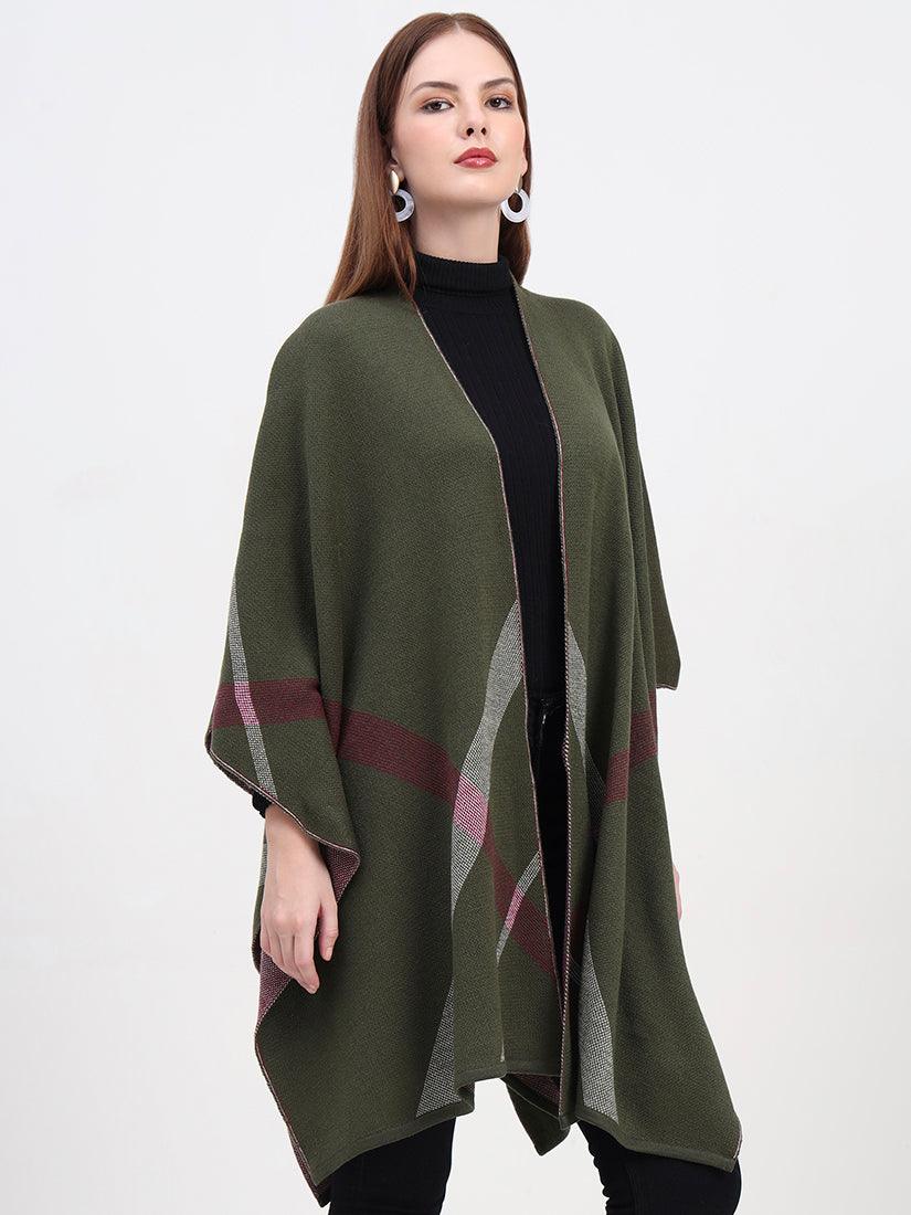 Woodland Haze Cape