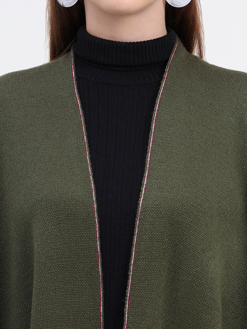 Woodland Haze Cape