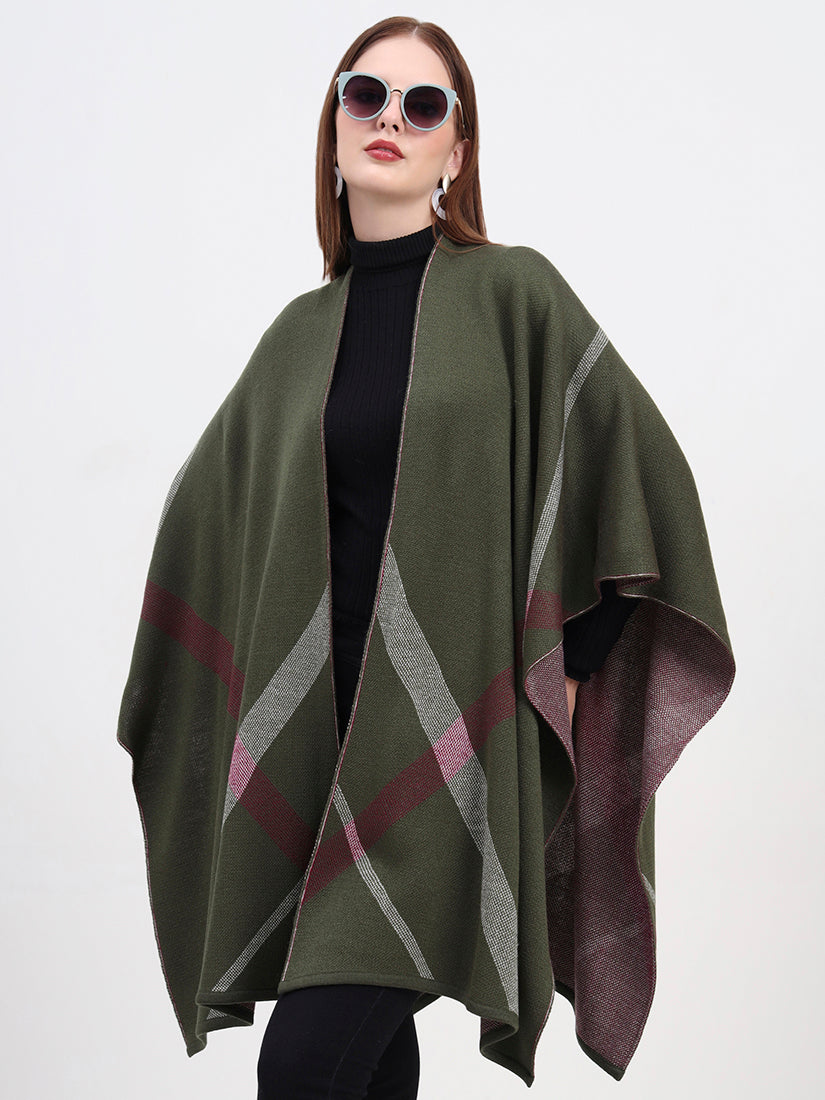 Woodland Haze Cape
