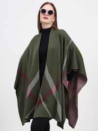 Woodland Haze Cape