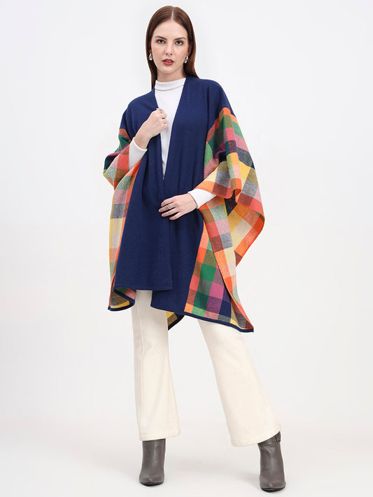 Cobalt Edge Cape