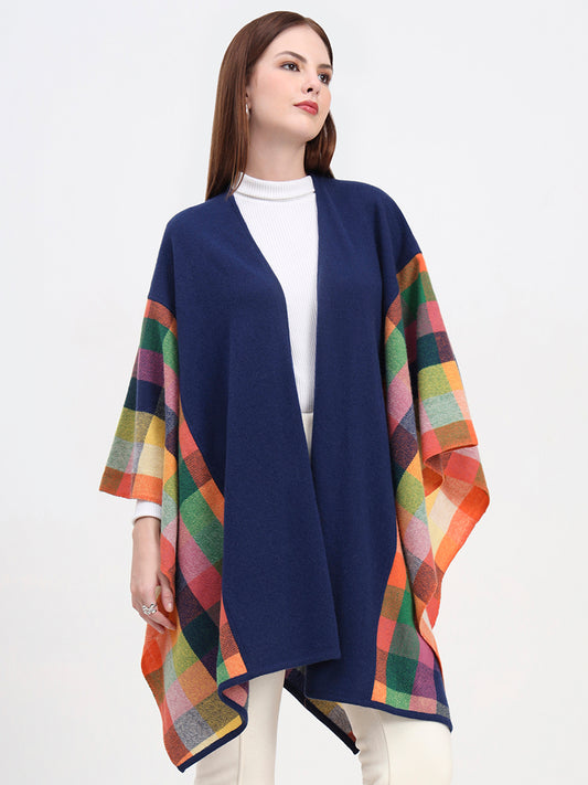 Cobalt Edge Cape