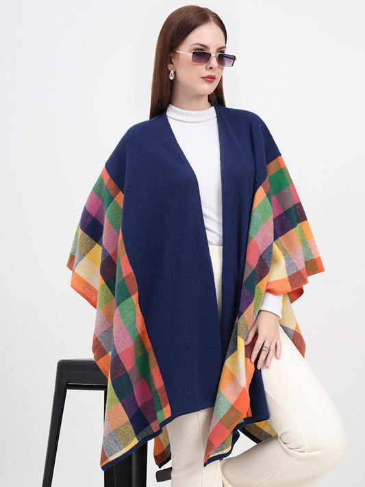 Cobalt Edge Cape