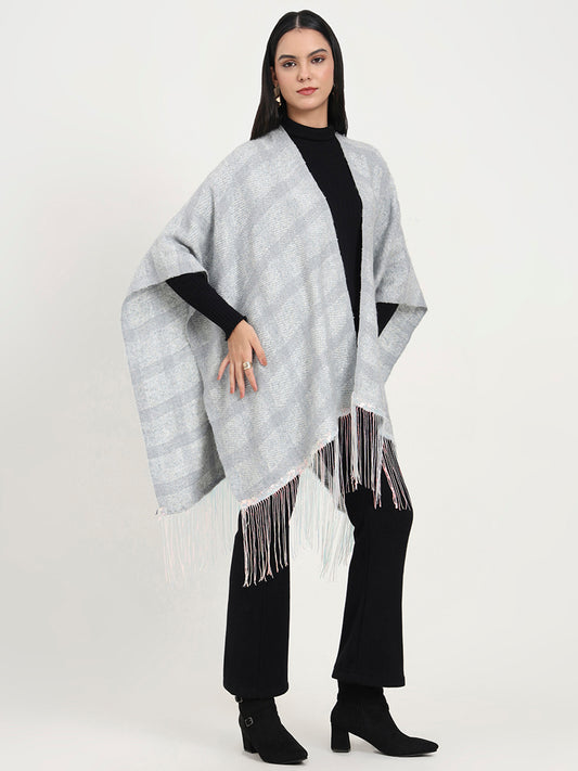 Silver Sky Cape
