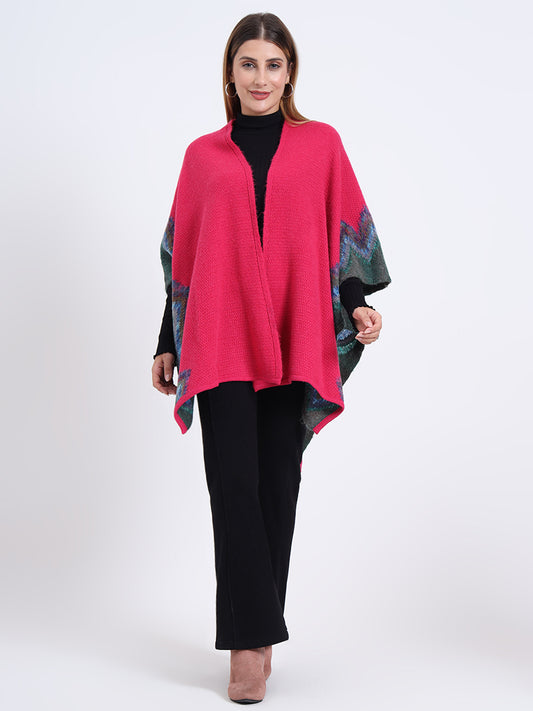 Emerald Aurora Cape
