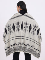 Nordic Tapestry Cape