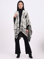 Nordic Tapestry Cape