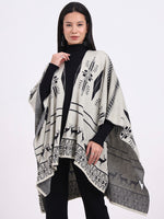 Nordic Tapestry Cape