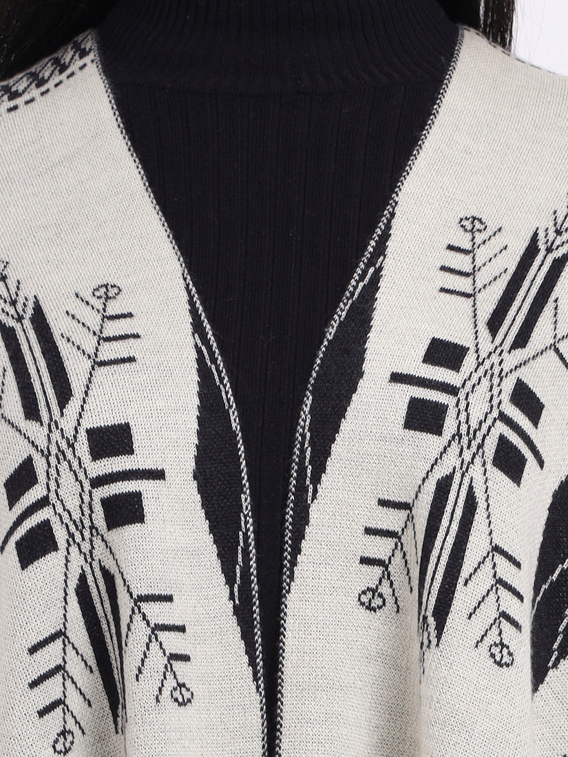 Nordic Tapestry Cape