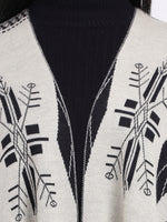 Nordic Tapestry Cape