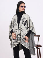 Nordic Tapestry Cape