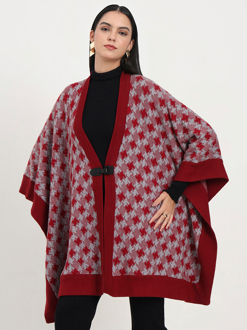 Regent Buckle Cape