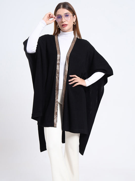 Obsidian Gold Cape