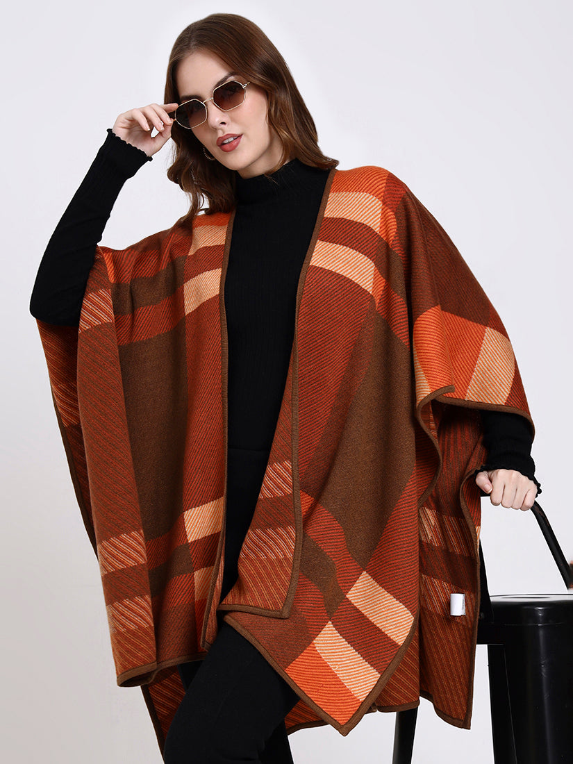 Chestnut Amber Cape
