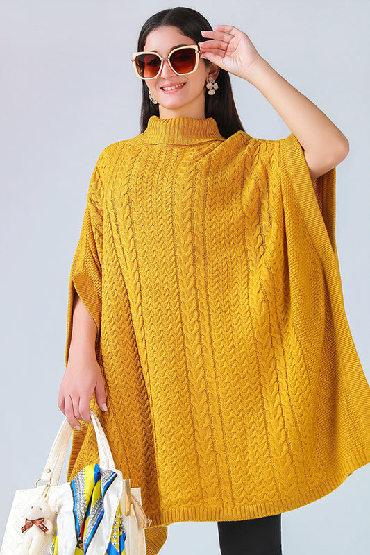 The Ainsley Poncho