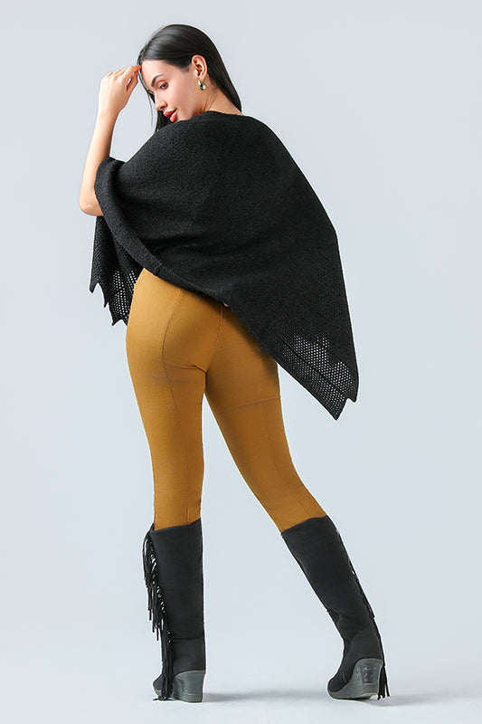Nero Intenso Poncho