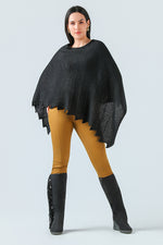 Nero Intenso Poncho