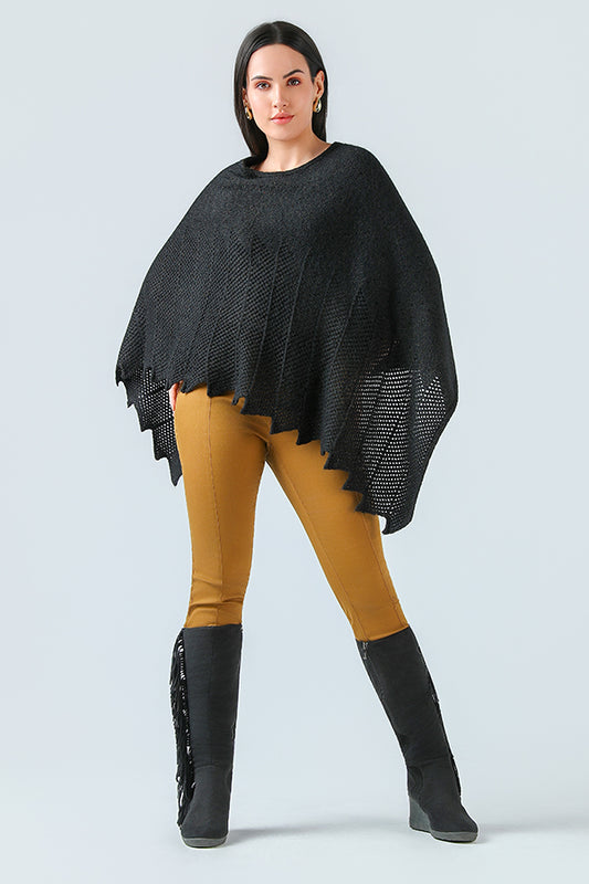 Nero Intenso Poncho