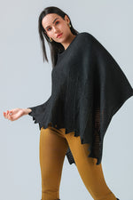 Nero Intenso Poncho