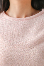 Antique Rose Poncho