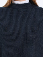 Midnight Shine Poncho