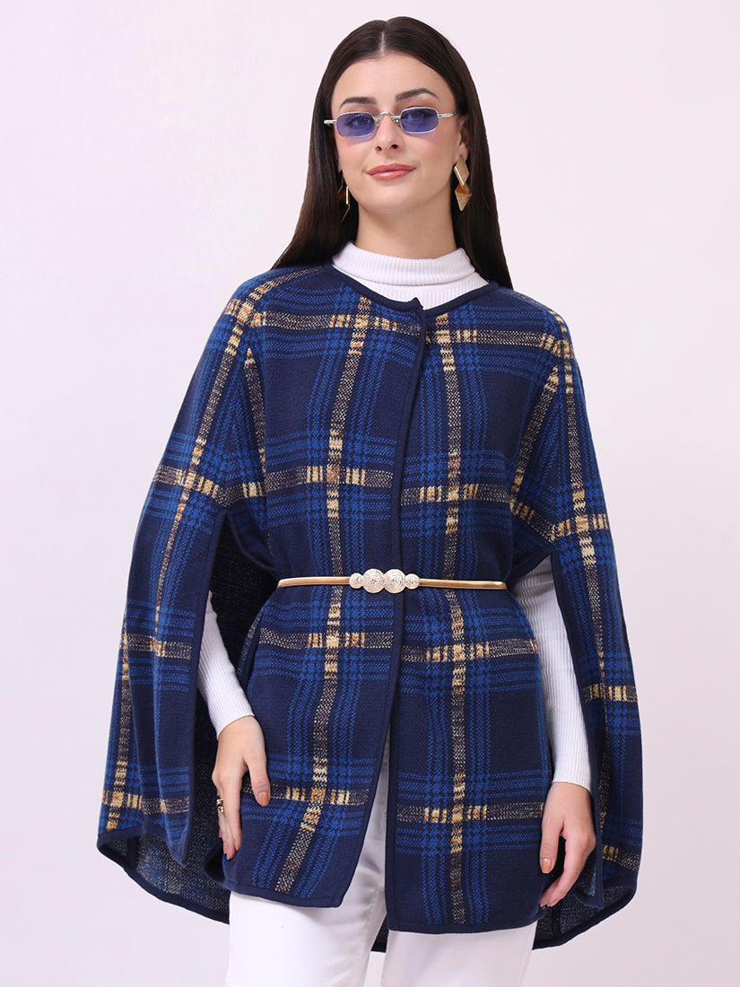 Cobalt Check Cloak