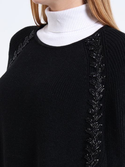 Eclipse Laurel Cape