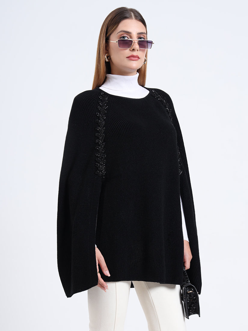 Eclipse Laurel Cape