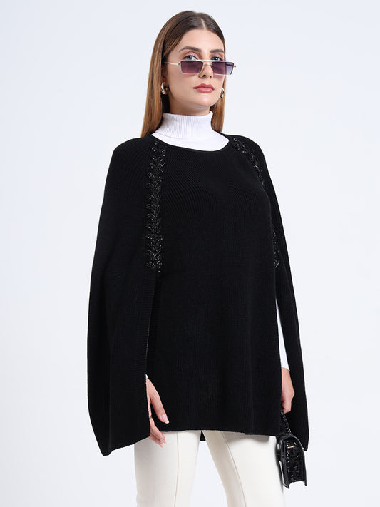 Eclipse Laurel Cape