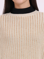 Ivory Haven Poncho