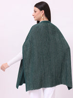 Pinewood Elegance Poncho