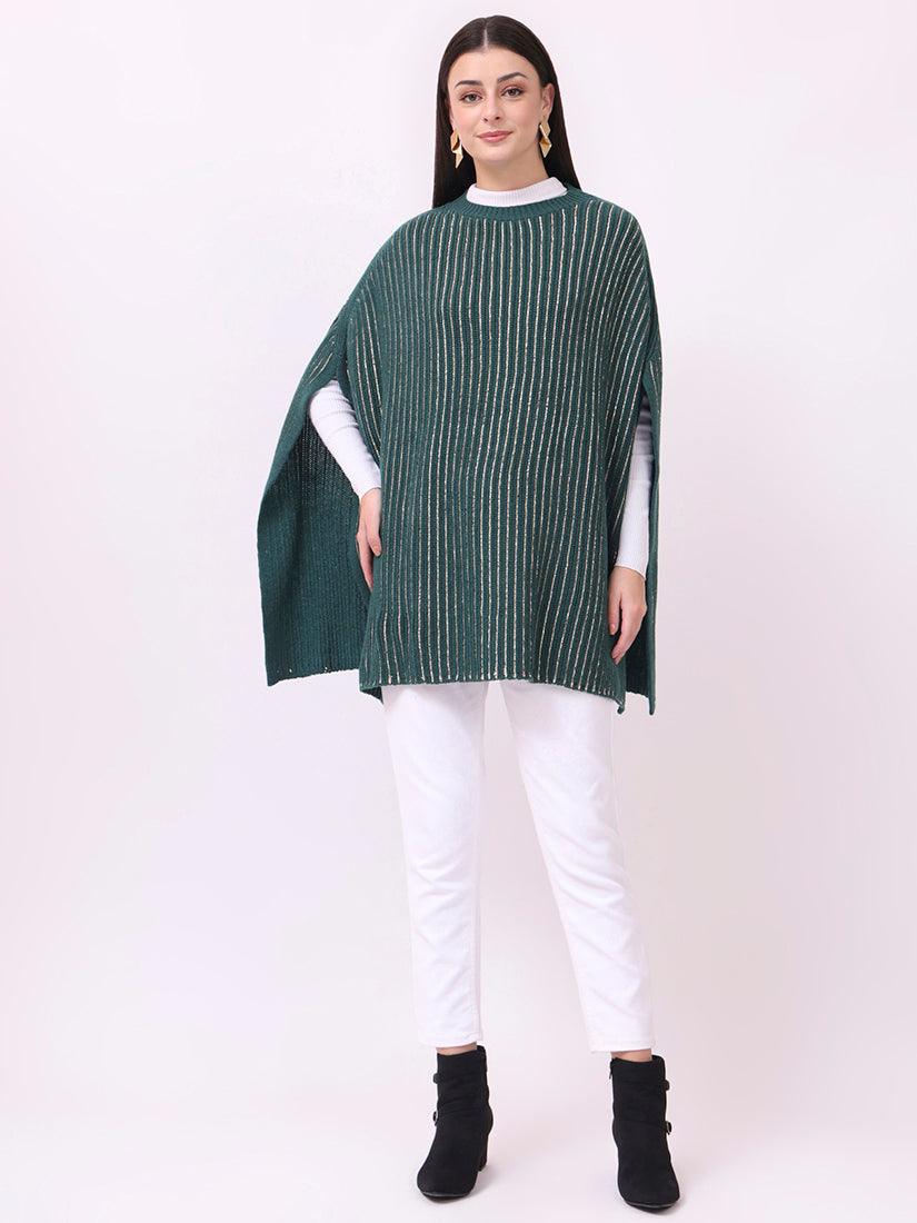 Pinewood Elegance Poncho