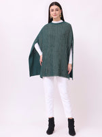 Pinewood Elegance Poncho