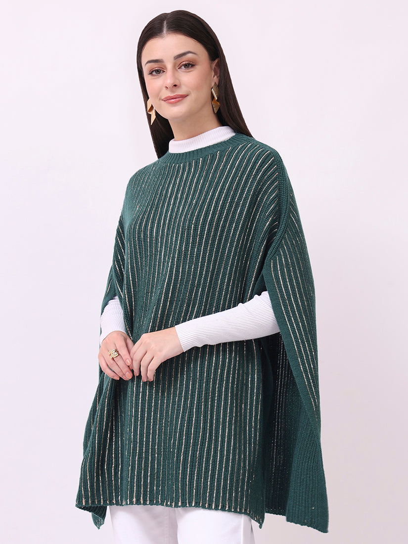 Pinewood Elegance Poncho