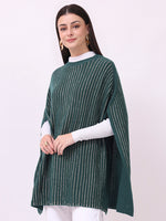 Pinewood Elegance Poncho