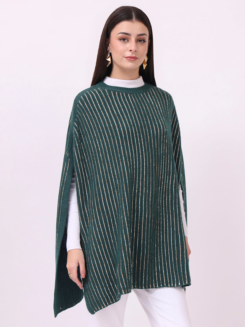 Pinewood Elegance Poncho