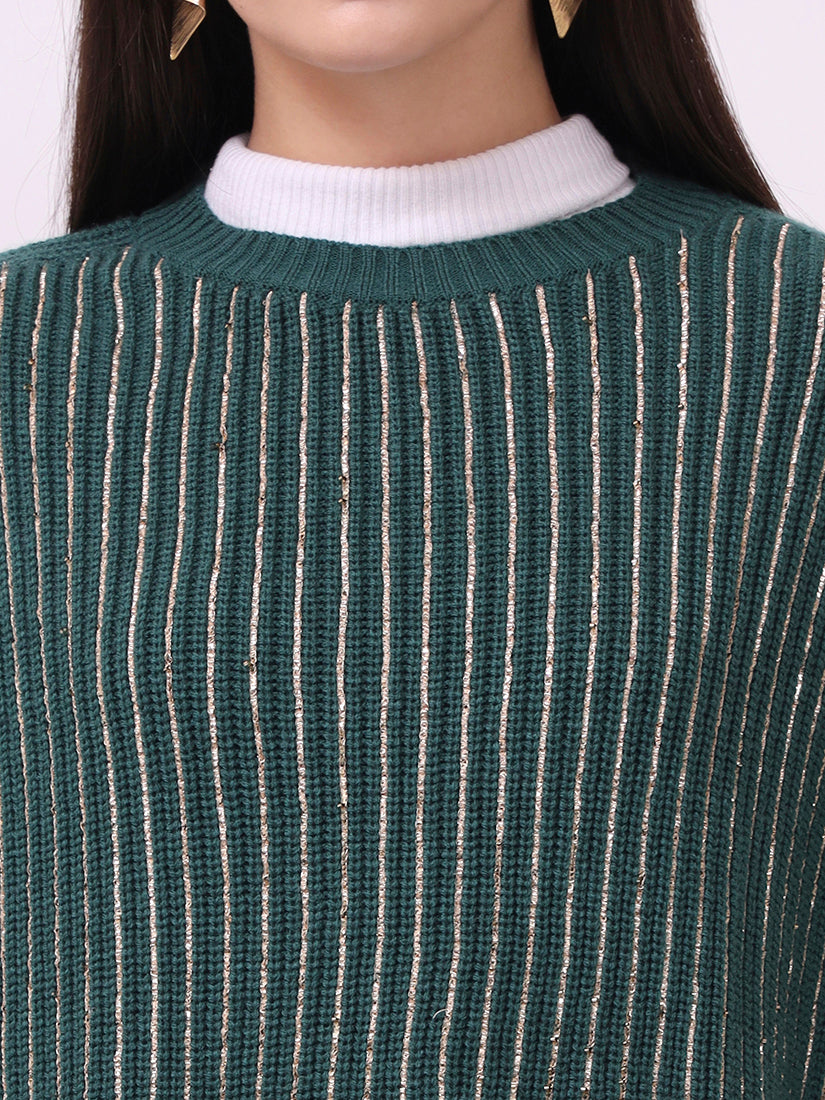 Pinewood Elegance Poncho