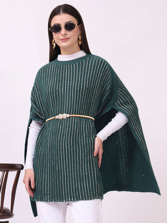 Pinewood Elegance Poncho