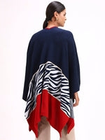 Bleu Grenadine Cape