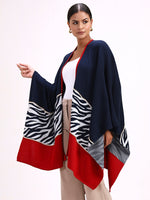 Bleu Grenadine Cape