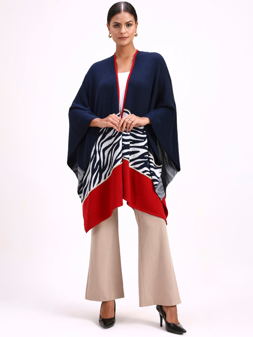 Bleu Grenadine Cape